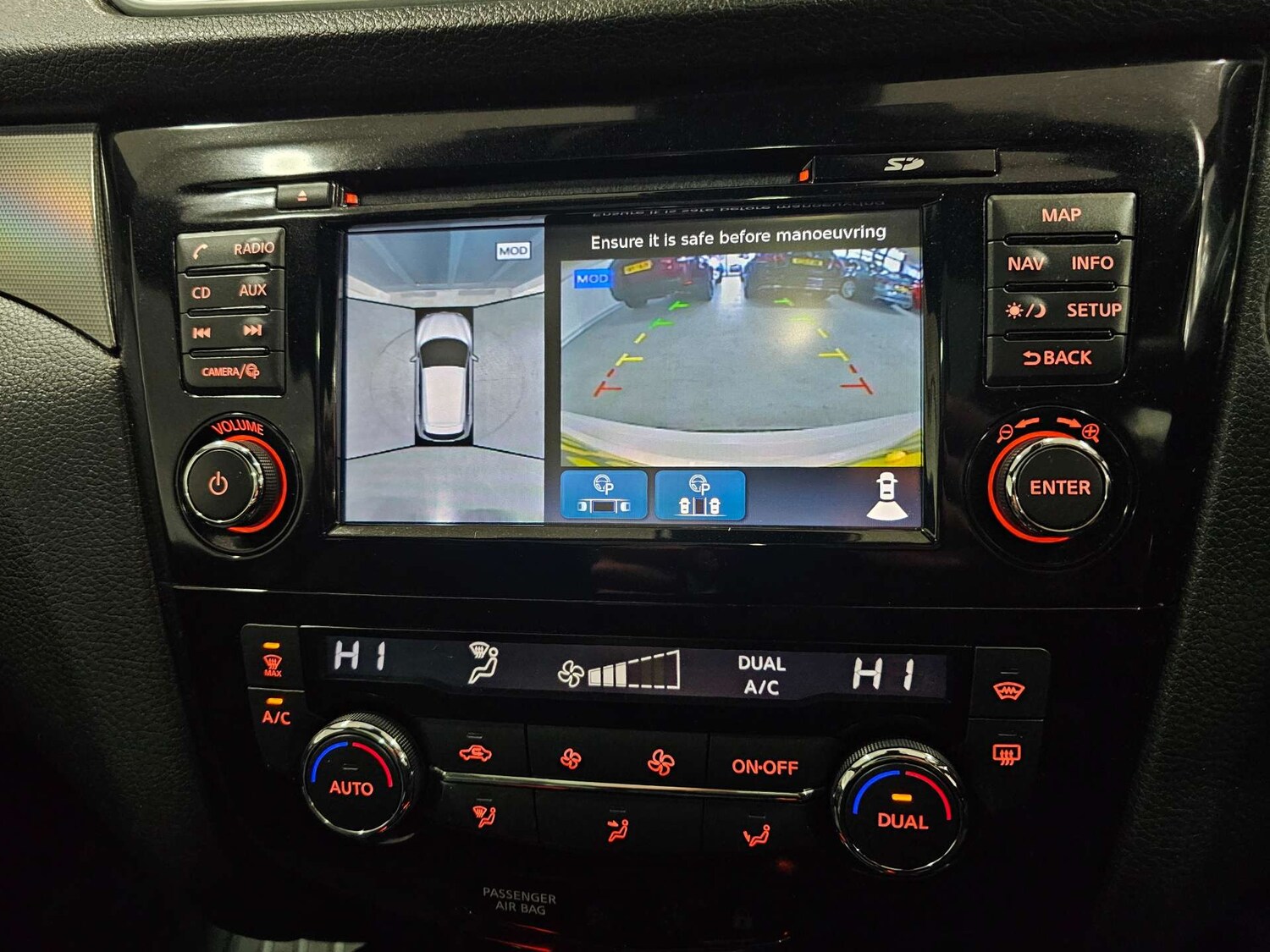 Used Nissan Qashqai 2018 for sale - 77594820: Photo 60