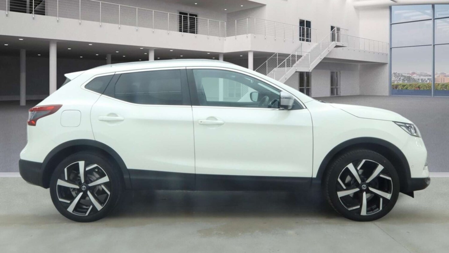 Used Nissan Qashqai 2018 for sale - 77594820: Photo 7
