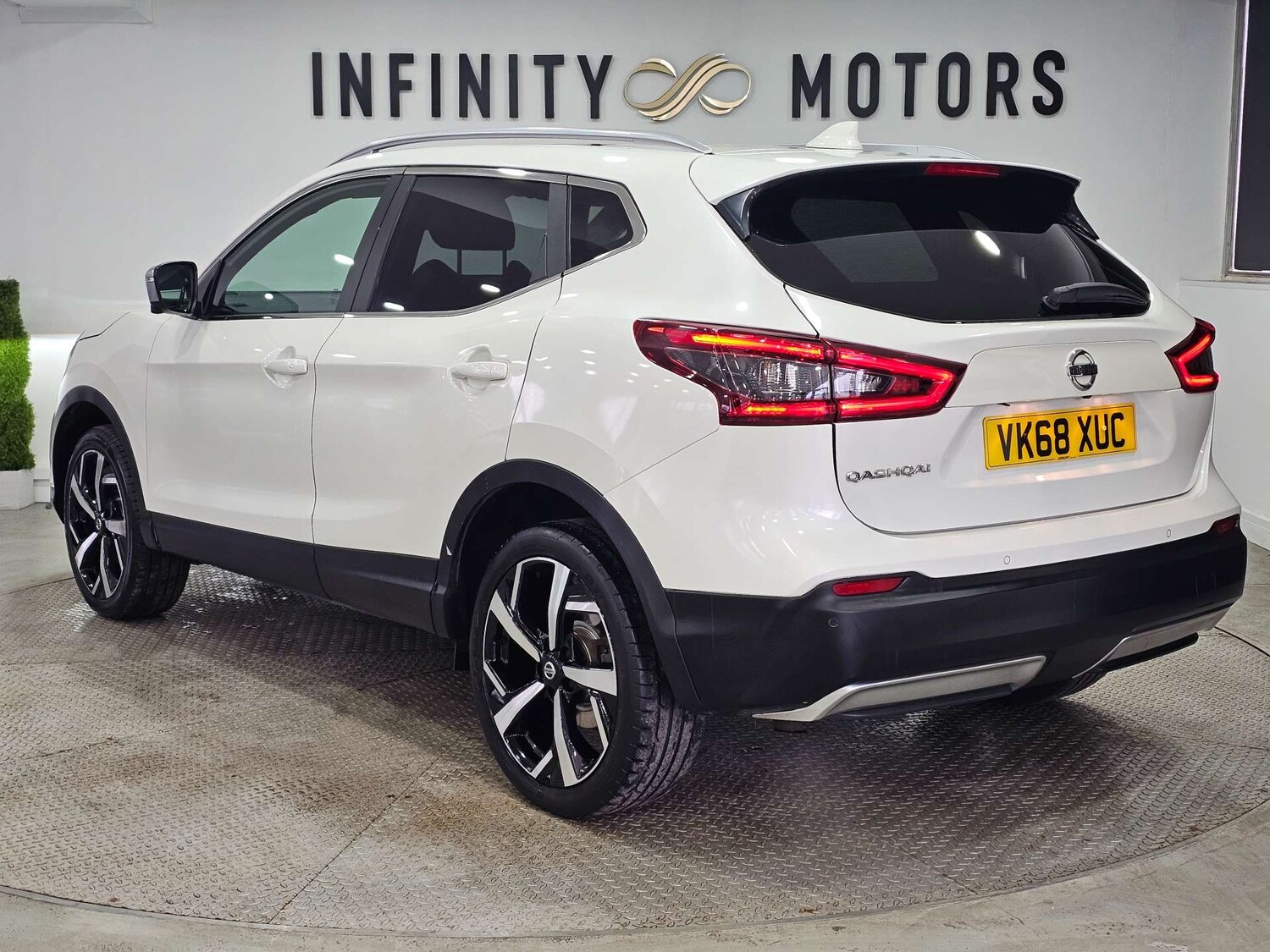 Used Nissan Qashqai 2018 for sale - 77594820: Photo 80