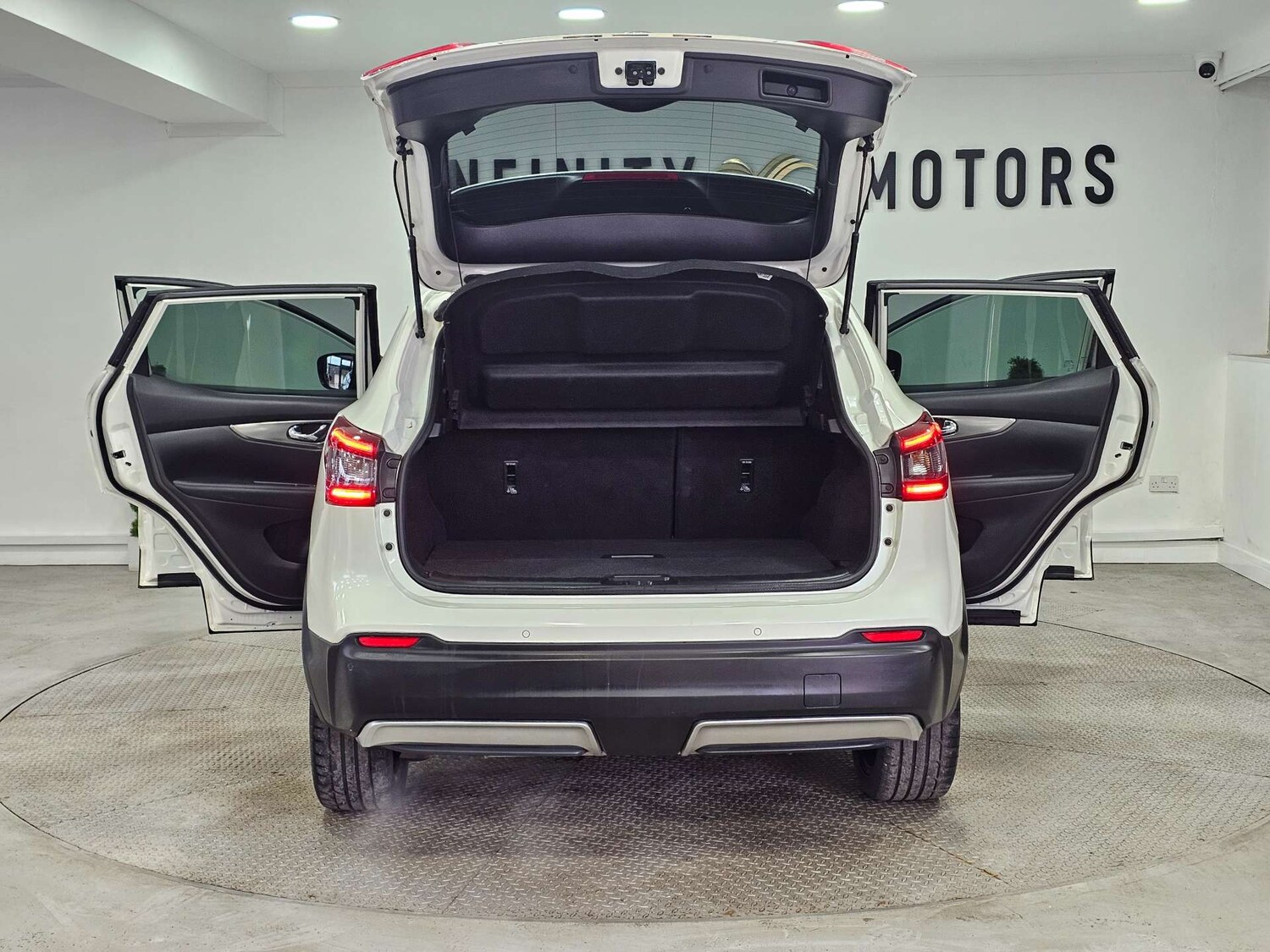 Used Nissan Qashqai 2018 for sale - 77594820: Photo 82