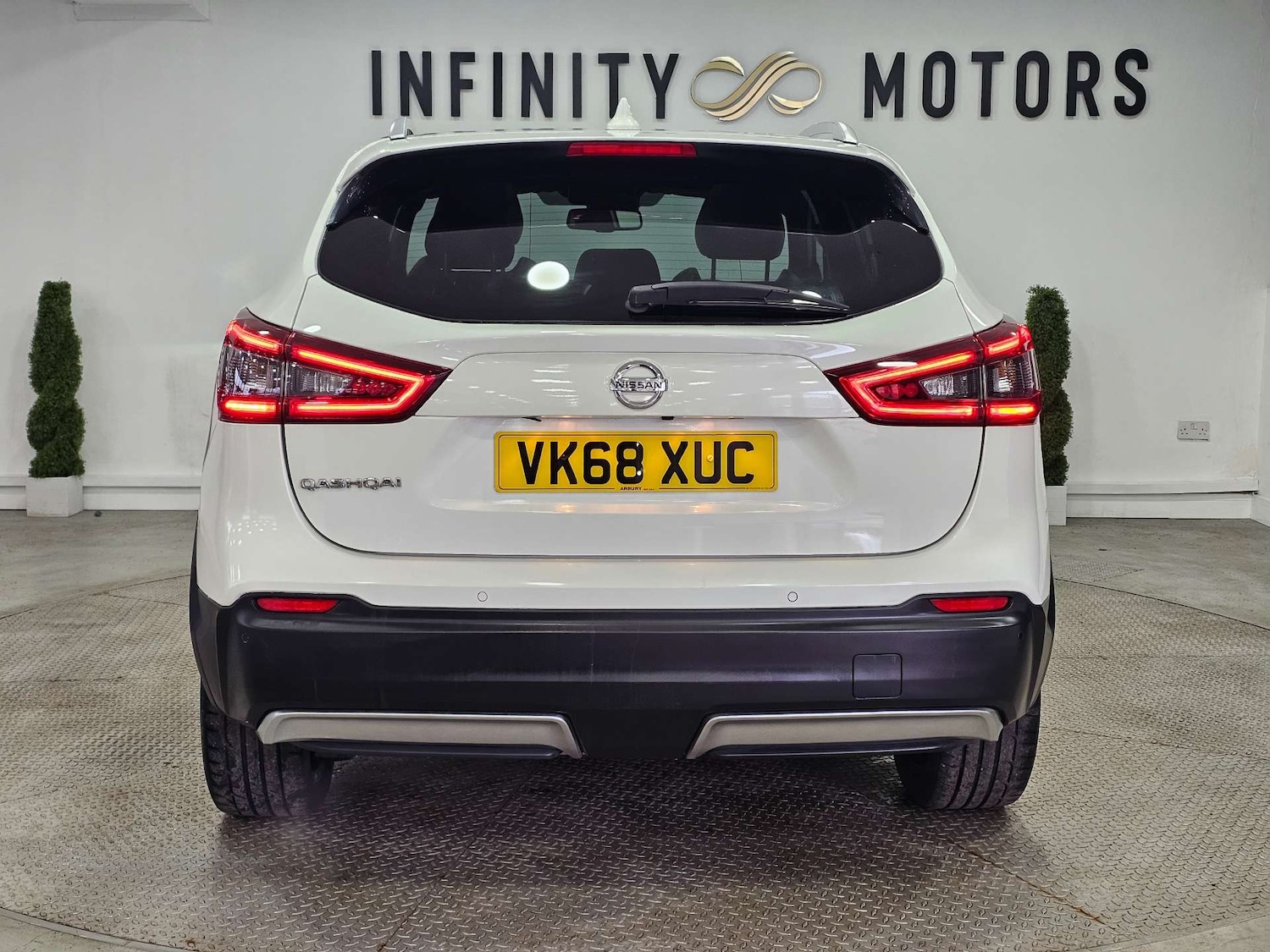 Used Nissan Qashqai 2018 for sale - 77594820: Photo 85