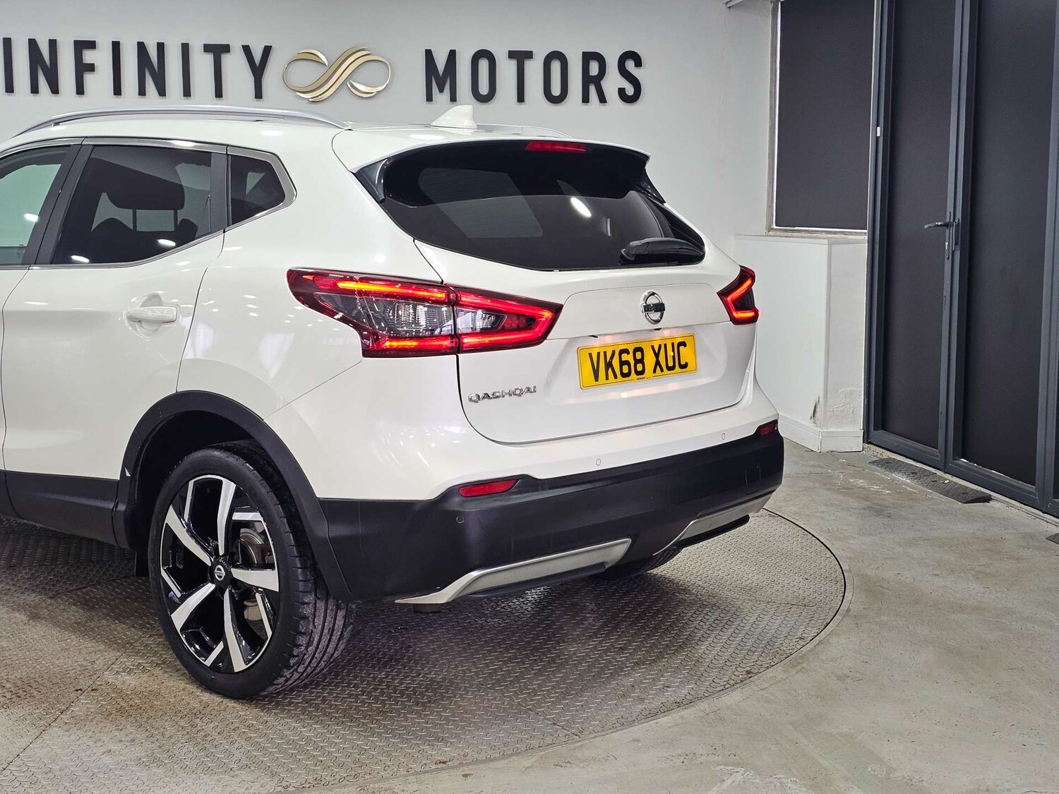 Used Nissan Qashqai 2018 for sale - 77594820: Photo 89