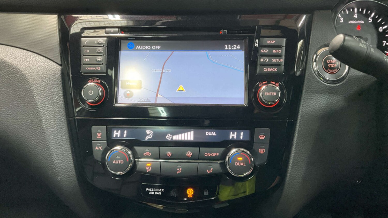 Used Nissan Qashqai 2018 for sale - 77594820: Photo 9