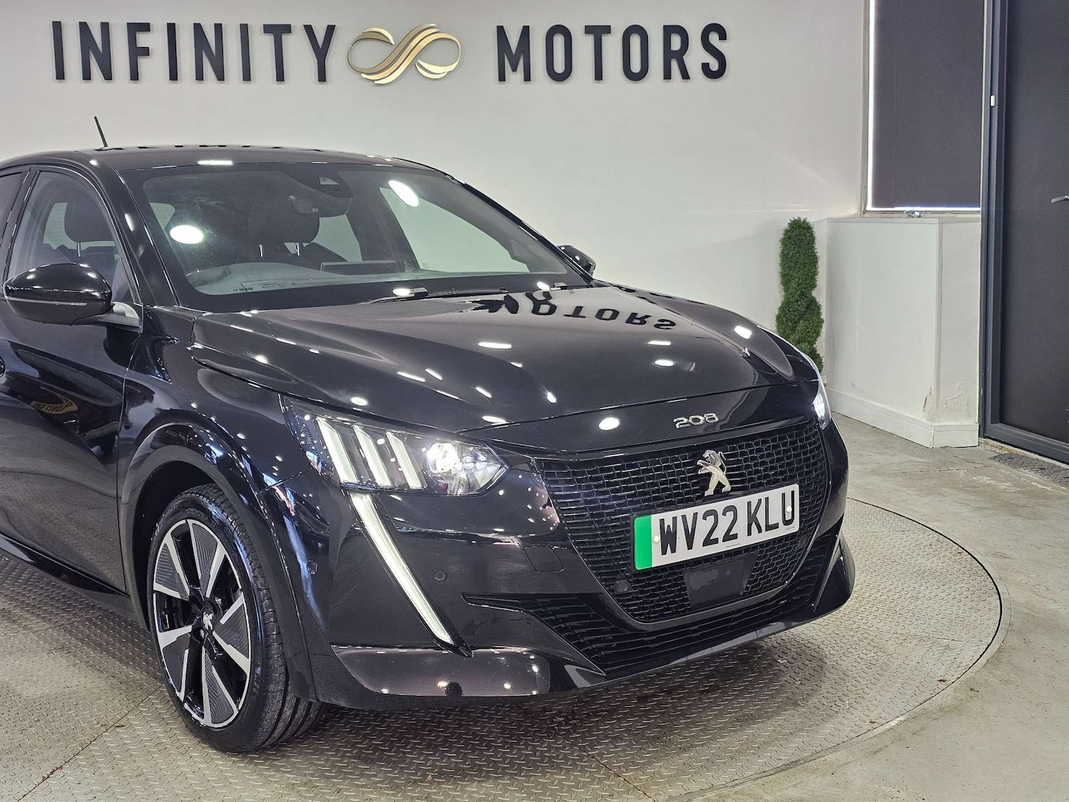 Used Peugeot 208 2022 for sale - 77556769: Photo 14