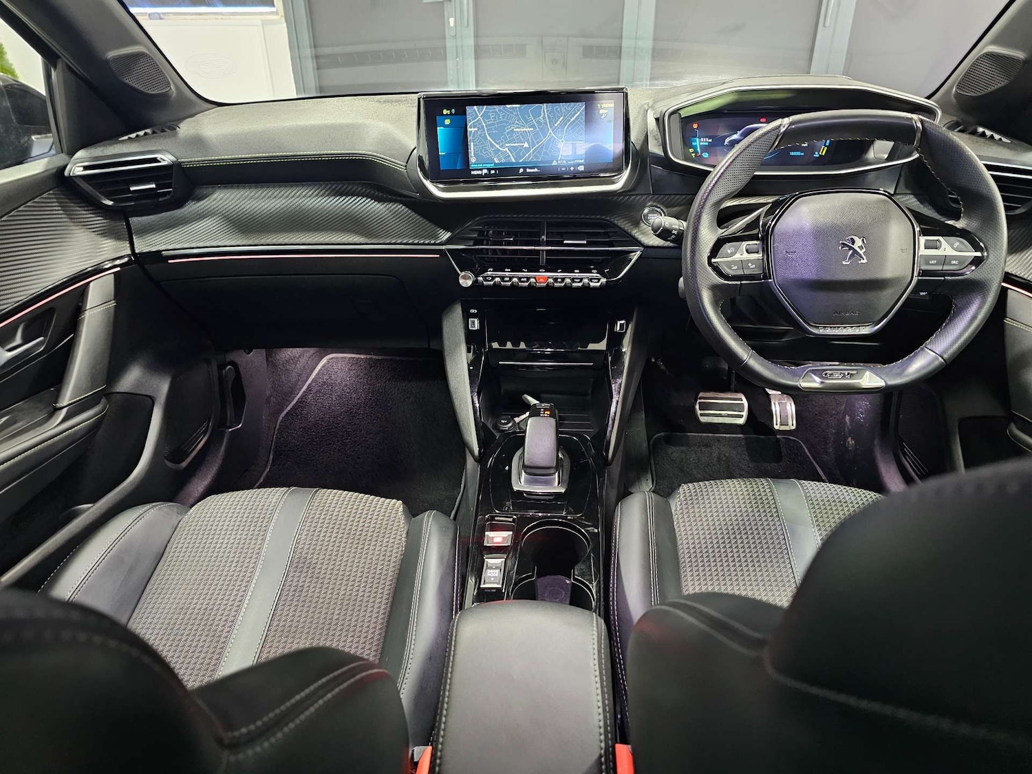 Used Peugeot 208 2022 for sale - 77556769: Photo 15