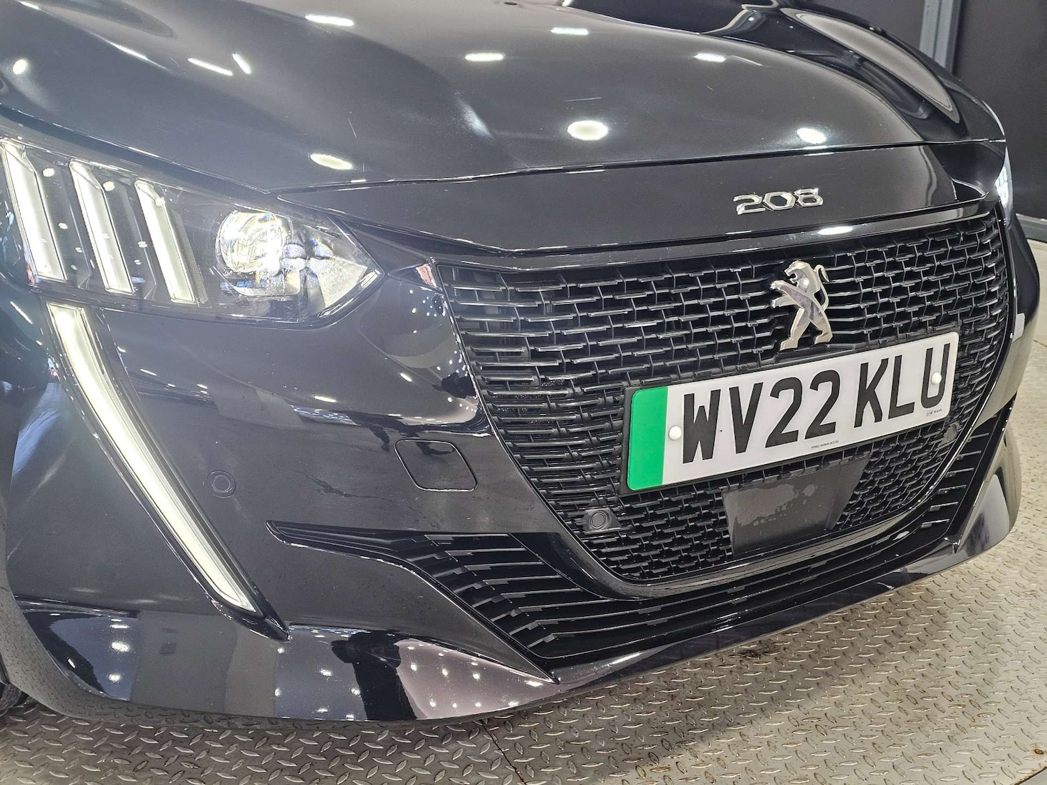 Used Peugeot 208 2022 for sale - 77556769: Photo 17