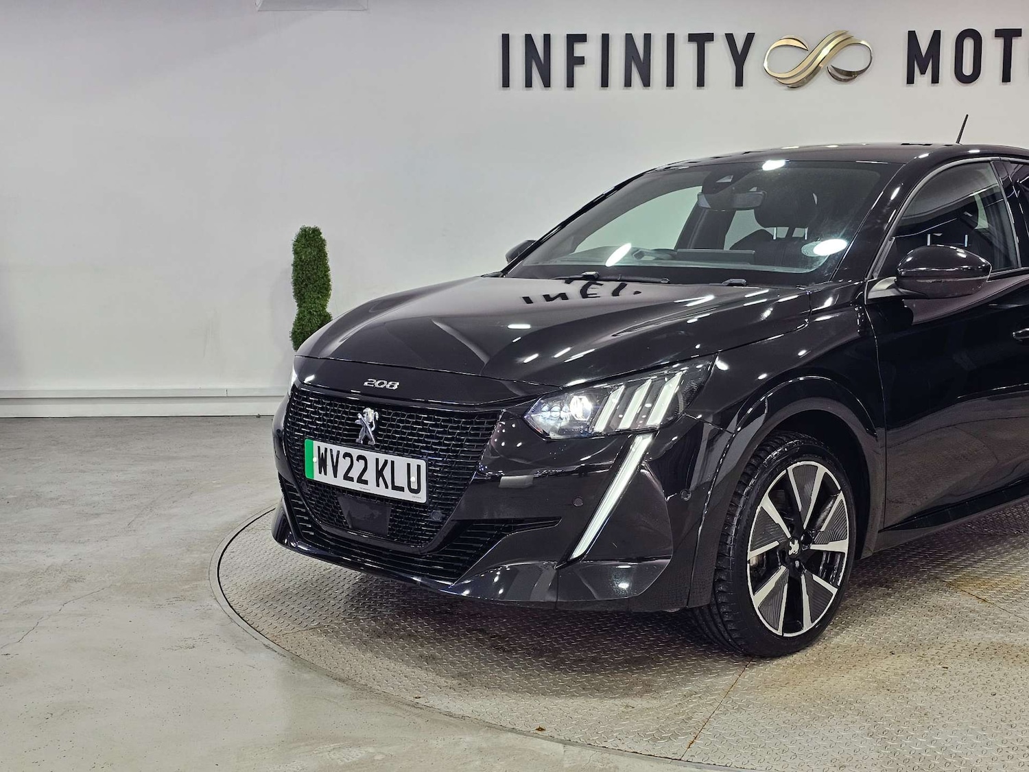 Used Peugeot 208 2022 for sale - 77556769: Photo 19
