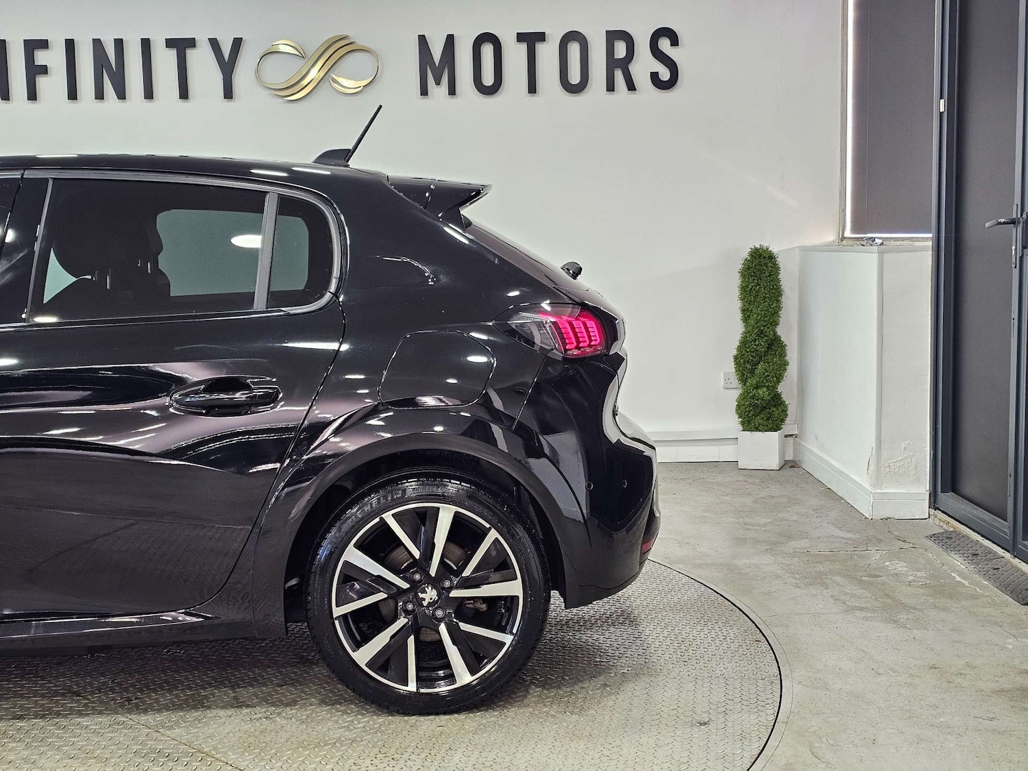 Used Peugeot 208 2022 for sale - 77556769: Photo 21