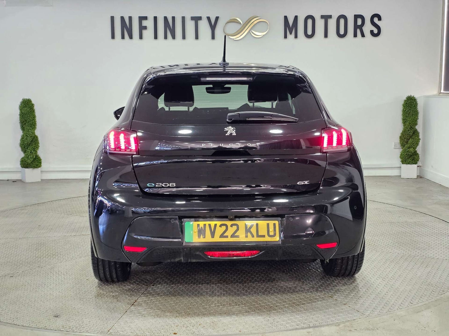 Used Peugeot 208 2022 for sale - 77556769: Photo 27