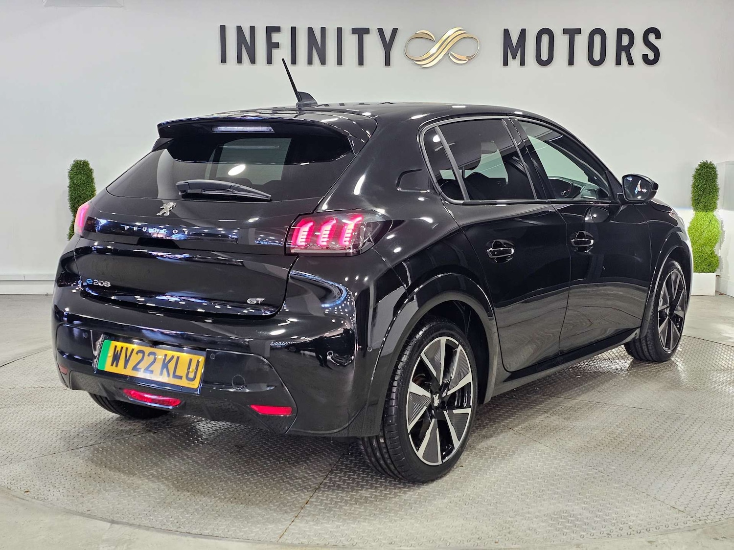 Used Peugeot 208 2022 for sale - 77556769: Photo 30