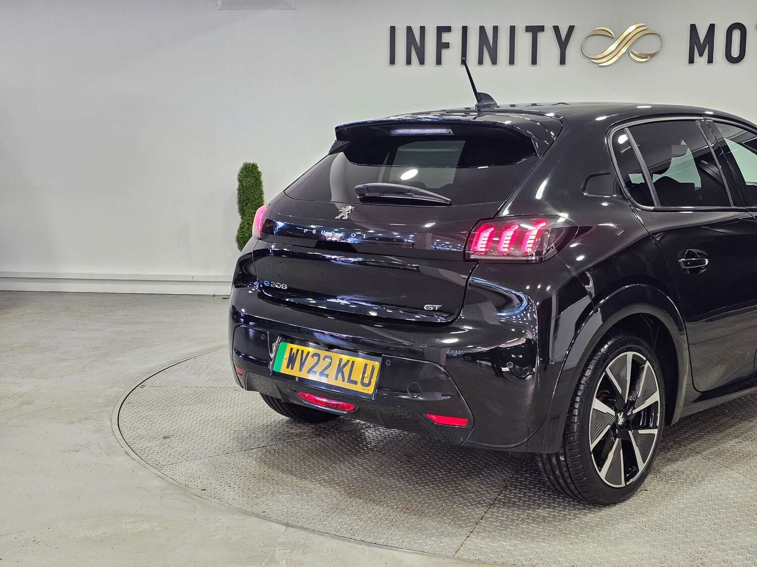 Used Peugeot 208 2022 for sale - 77556769: Photo 31