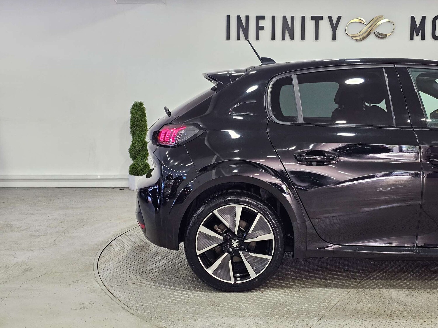 Used Peugeot 208 2022 for sale - 77556769: Photo 34