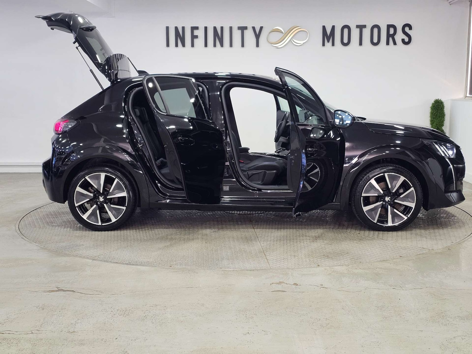 Used Peugeot 208 2022 for sale - 77556769: Photo 37