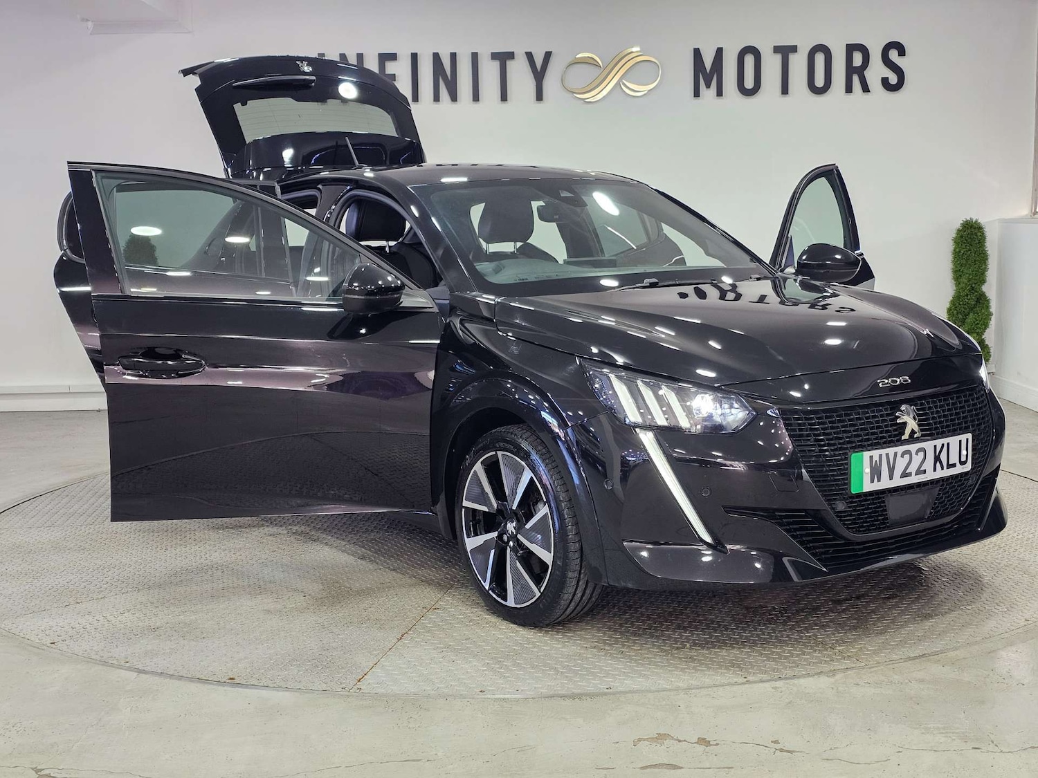 Used Peugeot 208 2022 for sale - 77556769: Photo 38