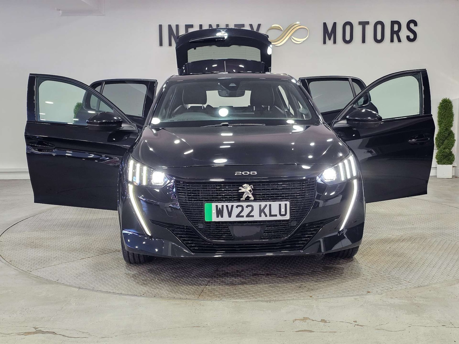 Used Peugeot 208 2022 for sale - 77556769: Photo 39