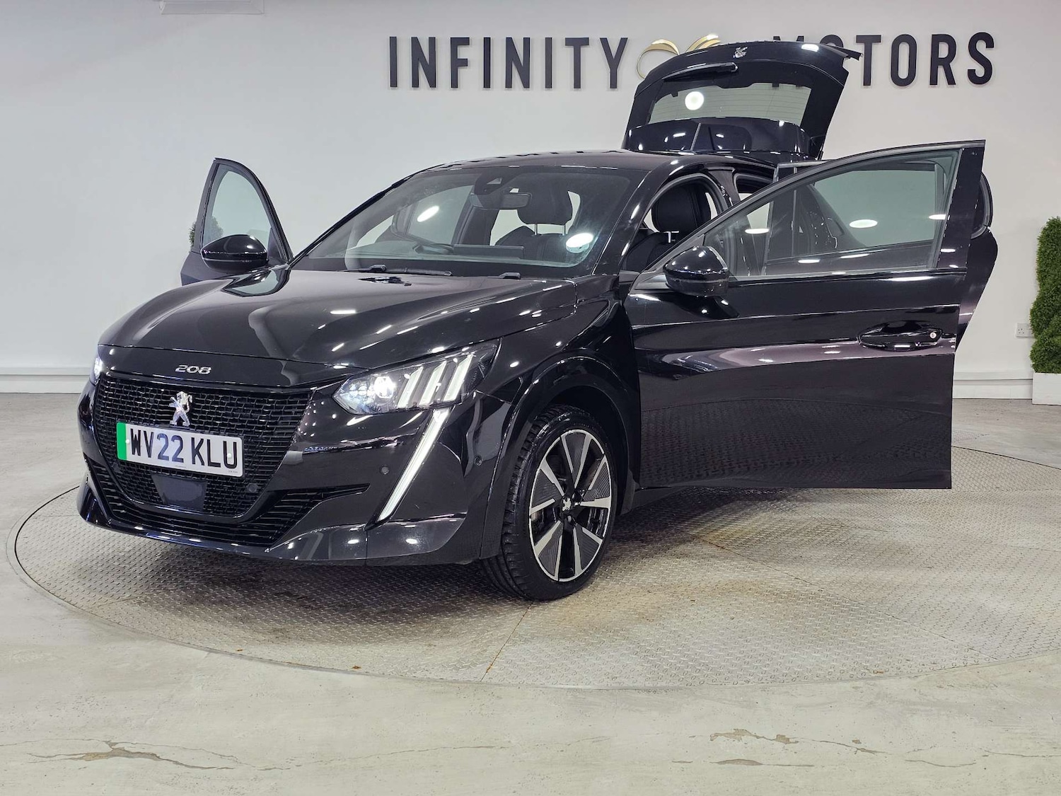 Used Peugeot 208 2022 for sale - 77556769: Photo 40