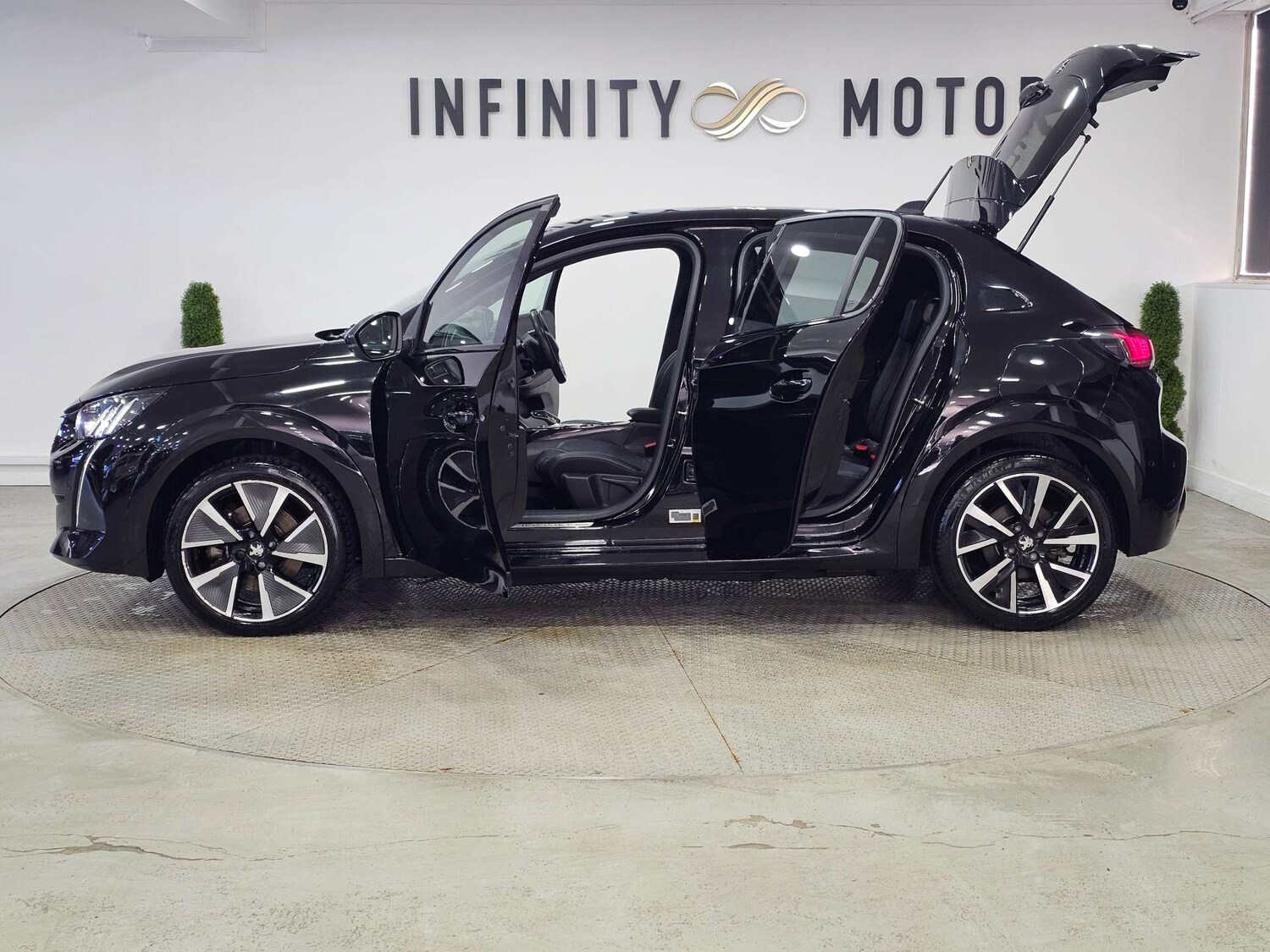 Used Peugeot 208 2022 for sale - 77556769: Photo 41