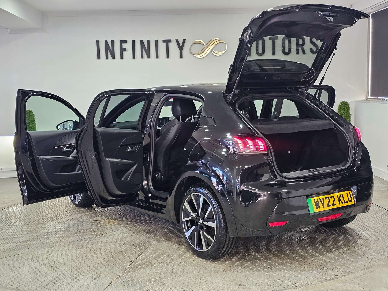 Used Peugeot 208 2022 for sale - 77556769: Photo 42