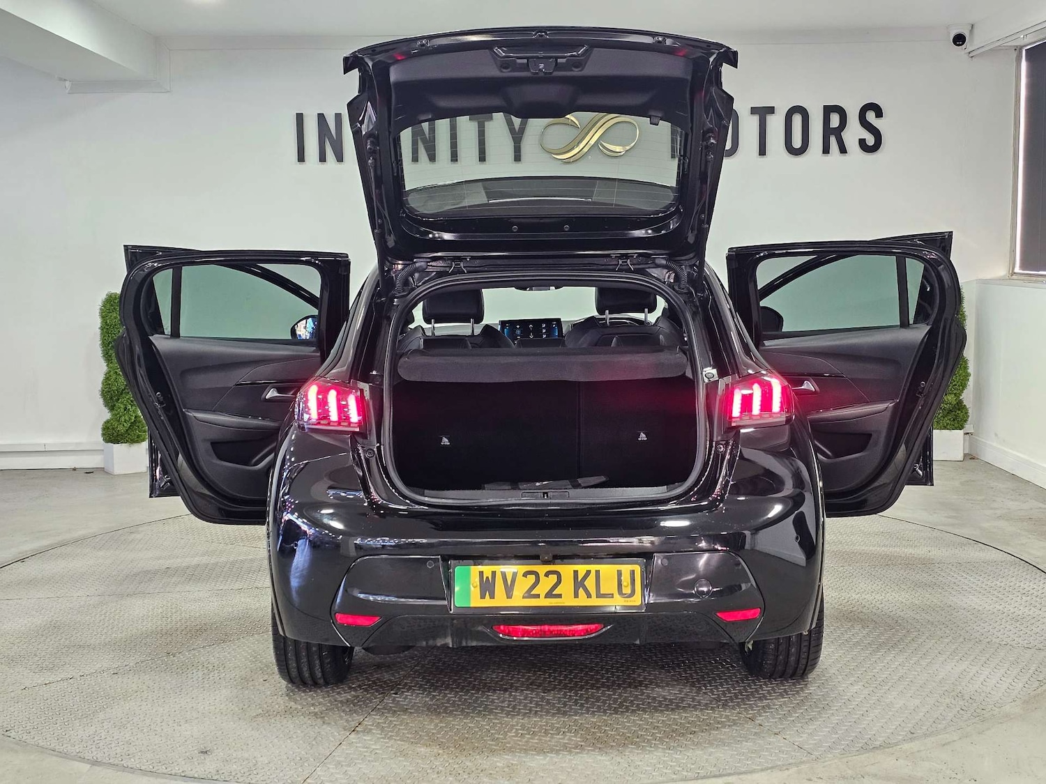 Used Peugeot 208 2022 for sale - 77556769: Photo 43