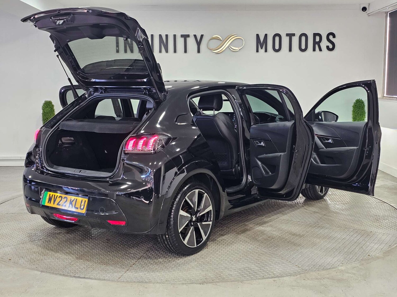 Used Peugeot 208 2022 for sale - 77556769: Photo 44