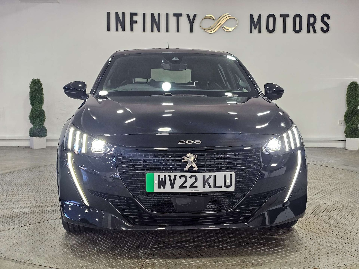 Used Peugeot 208 2022 for sale - 77556769: Photo 6