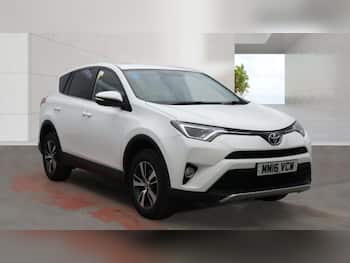 Used Toyota RAV4 2016 for sale - 79667727: Photo