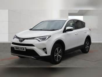 Used Toyota RAV4 2016 for sale - 79667727: Photo