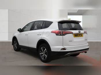 Used Toyota RAV4 2016 for sale - 79667727: Photo