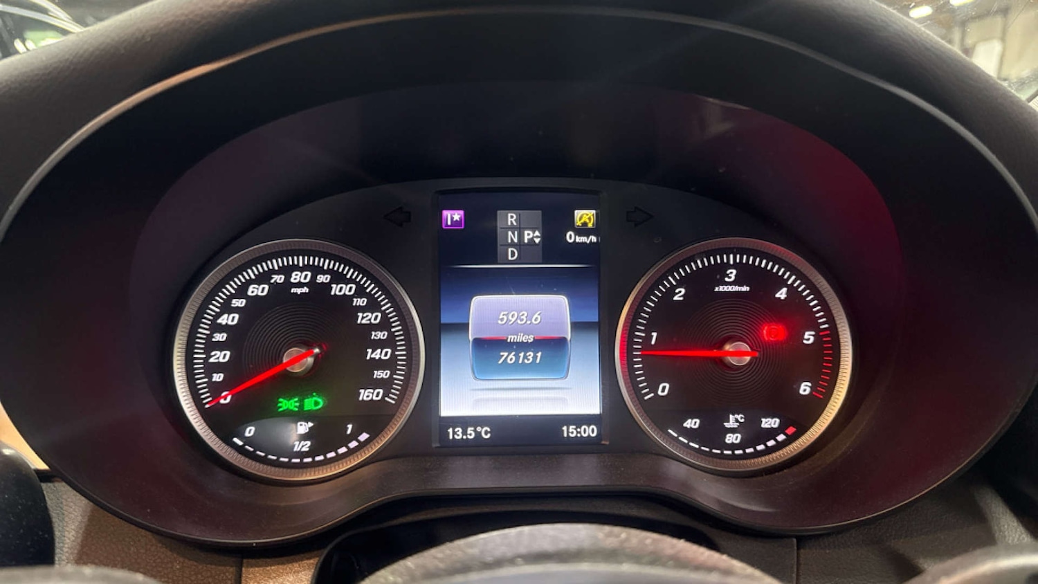 Used Mercedes-Benz C Class 2017 for sale - 77227780: Photo 13