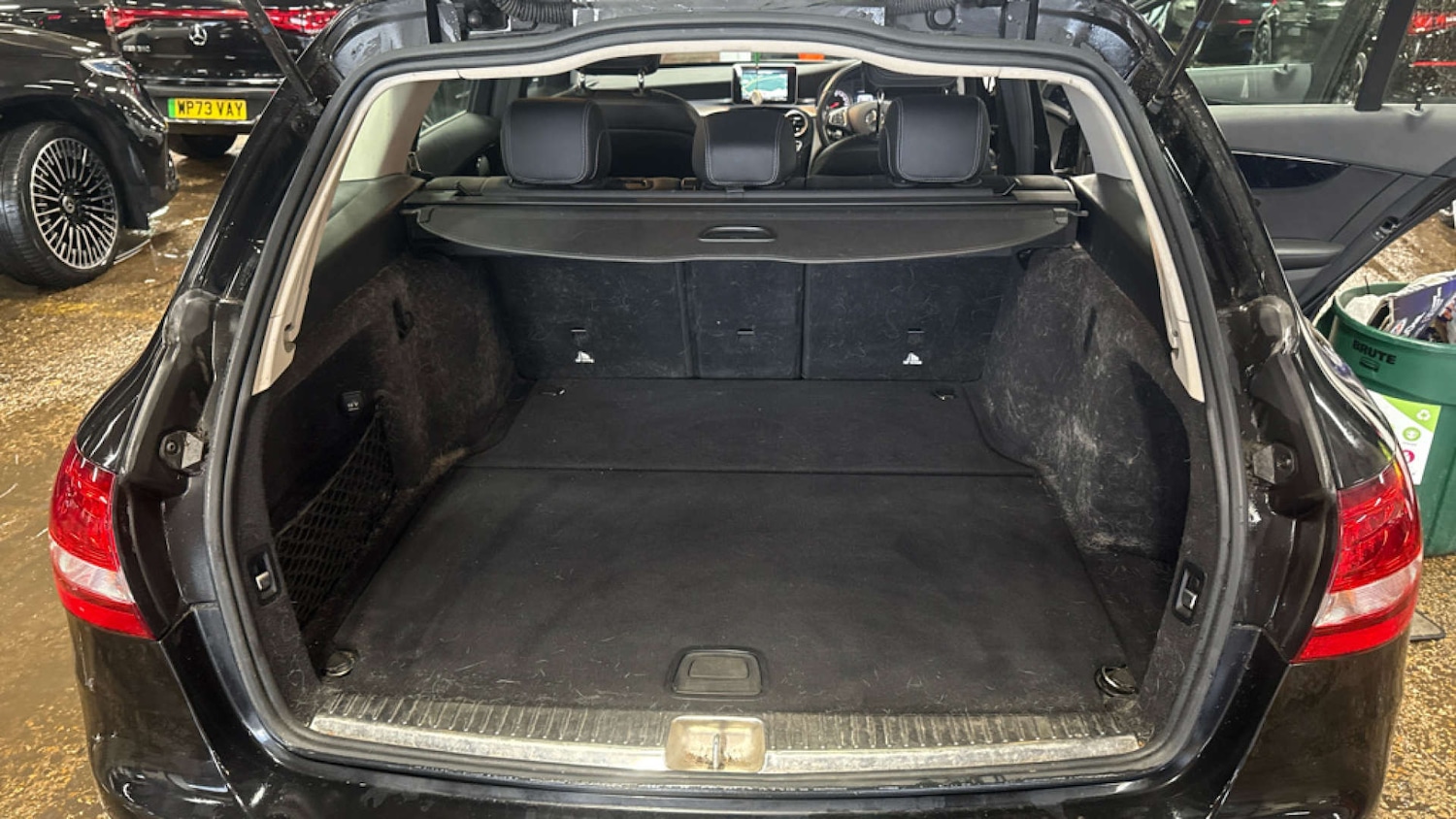 Used Mercedes-Benz C Class 2017 for sale - 77227780: Photo 9