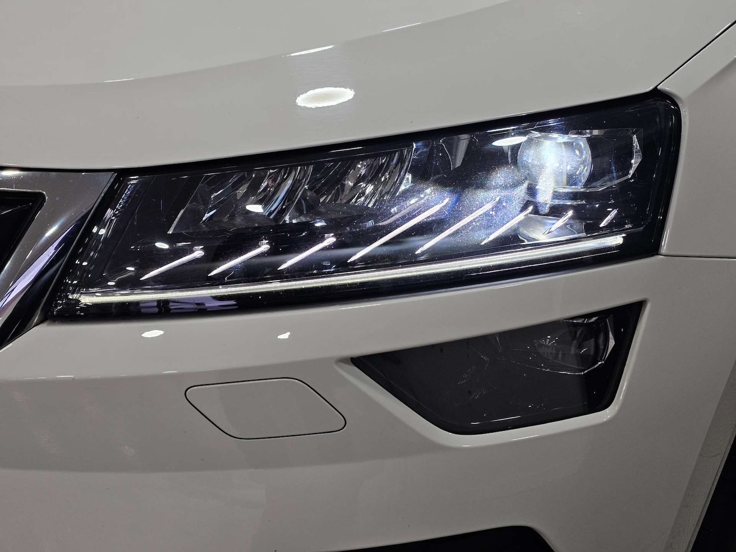 Used Skoda Karoq 2018 for sale - 77408942: Photo 18