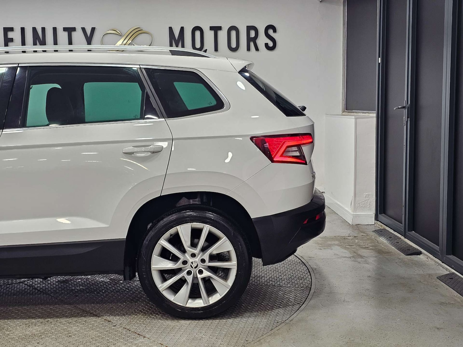 Used Skoda Karoq 2018 for sale - 77408942: Photo 21