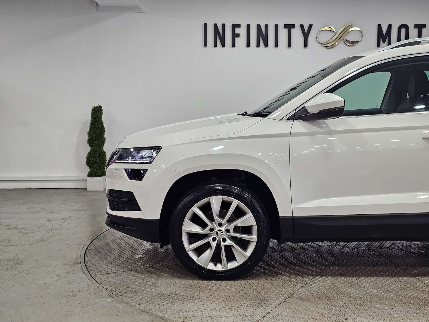 Used Skoda Karoq 2018 for sale - 77408942: Photo 22