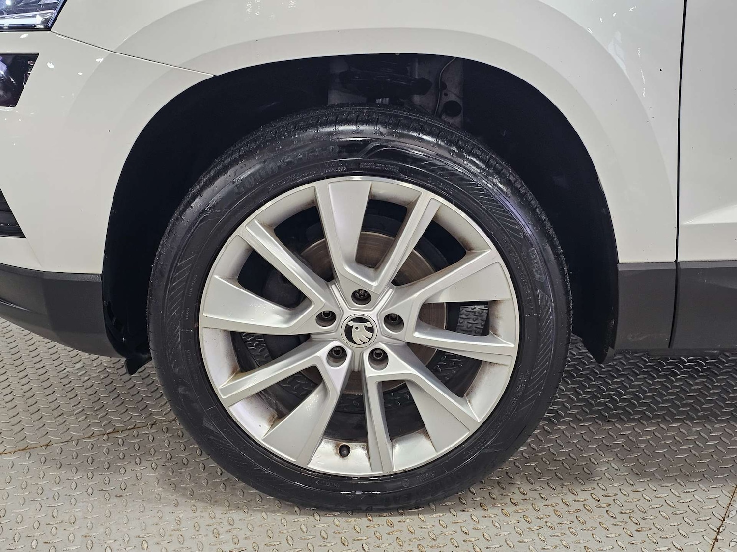 Used Skoda Karoq 2018 for sale - 77408942: Photo 23