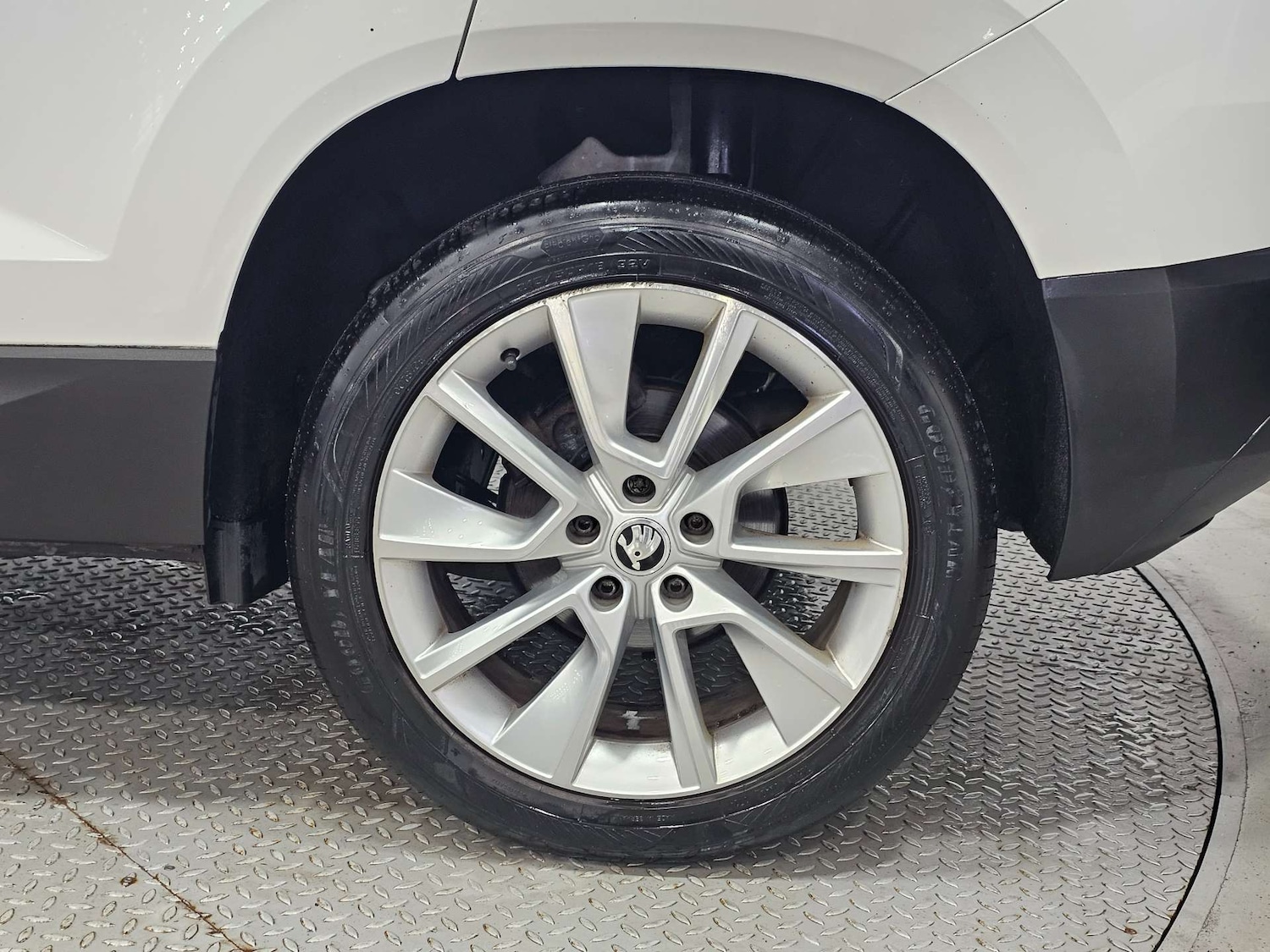 Used Skoda Karoq 2018 for sale - 77408942: Photo 26