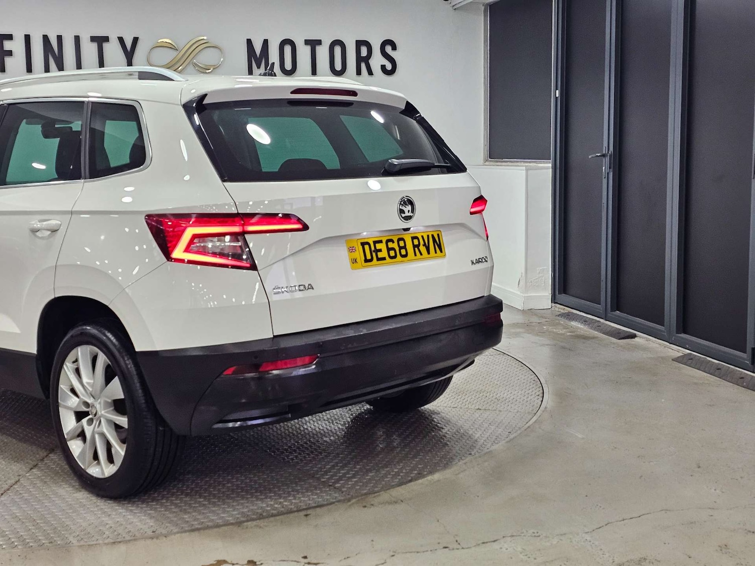 Used Skoda Karoq 2018 for sale - 77408942: Photo 28