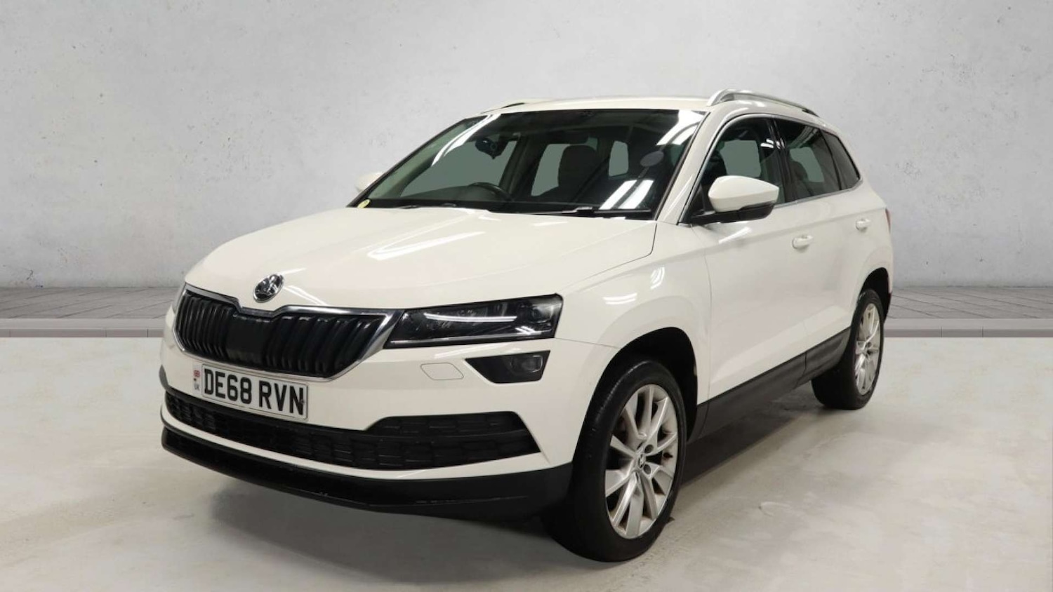 Used Skoda Karoq 2018 for sale - 77408942: Photo 3