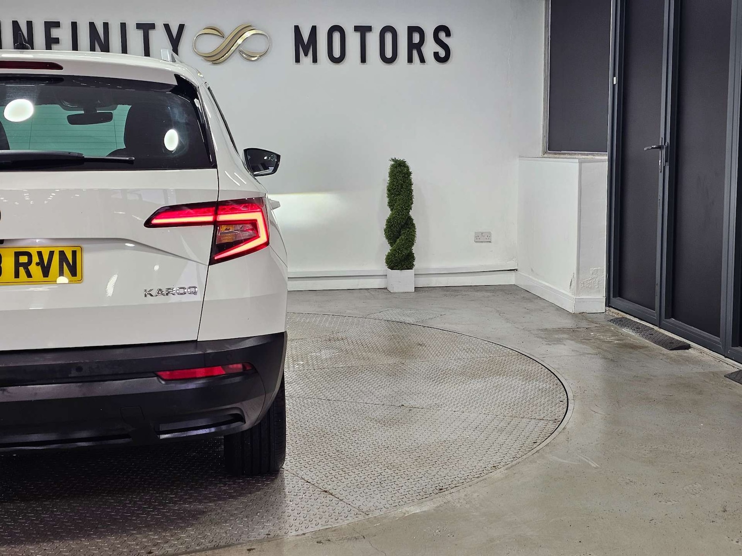 Used Skoda Karoq 2018 for sale - 77408942: Photo 30