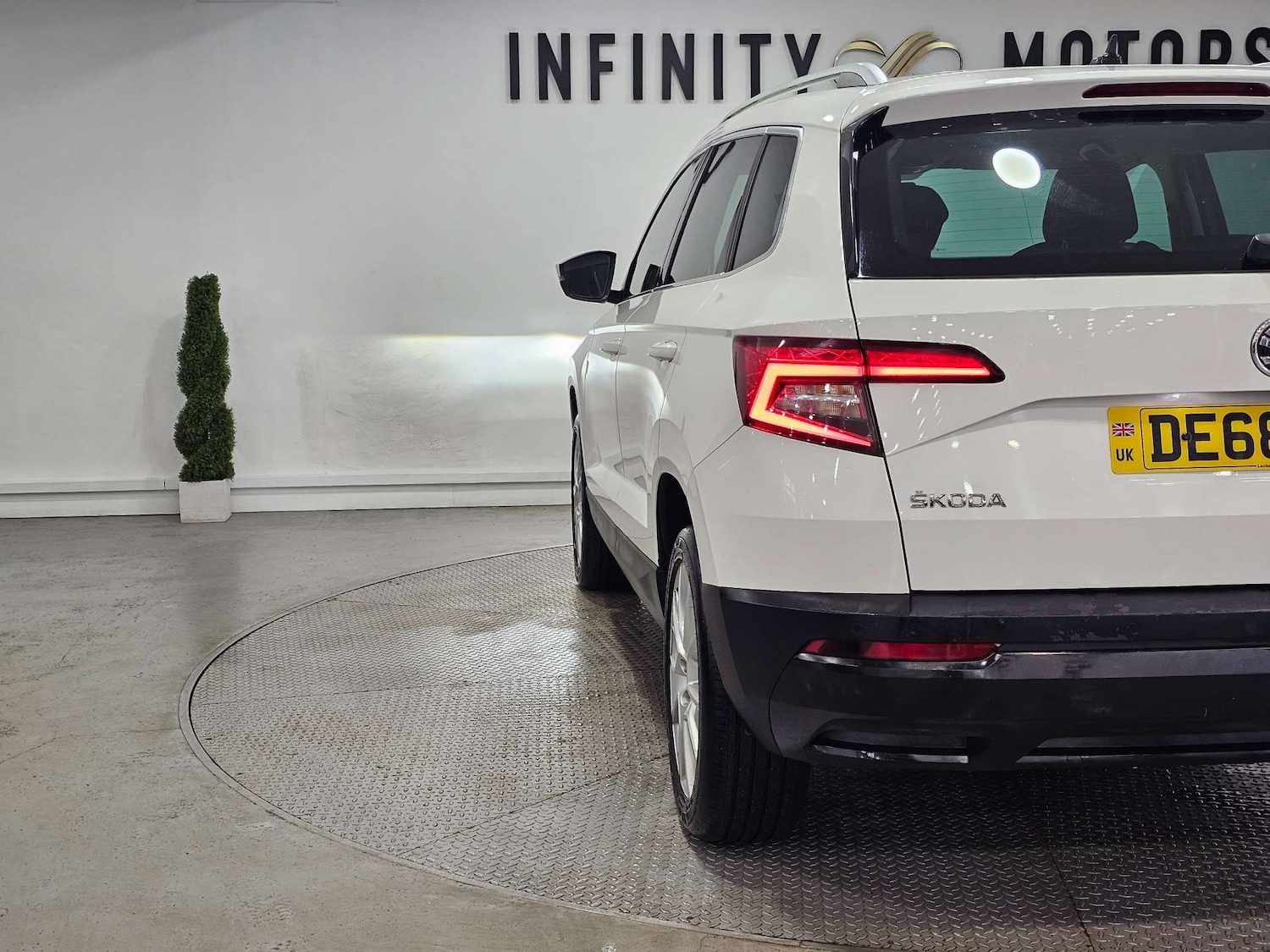 Used Skoda Karoq 2018 for sale - 77408942: Photo 31