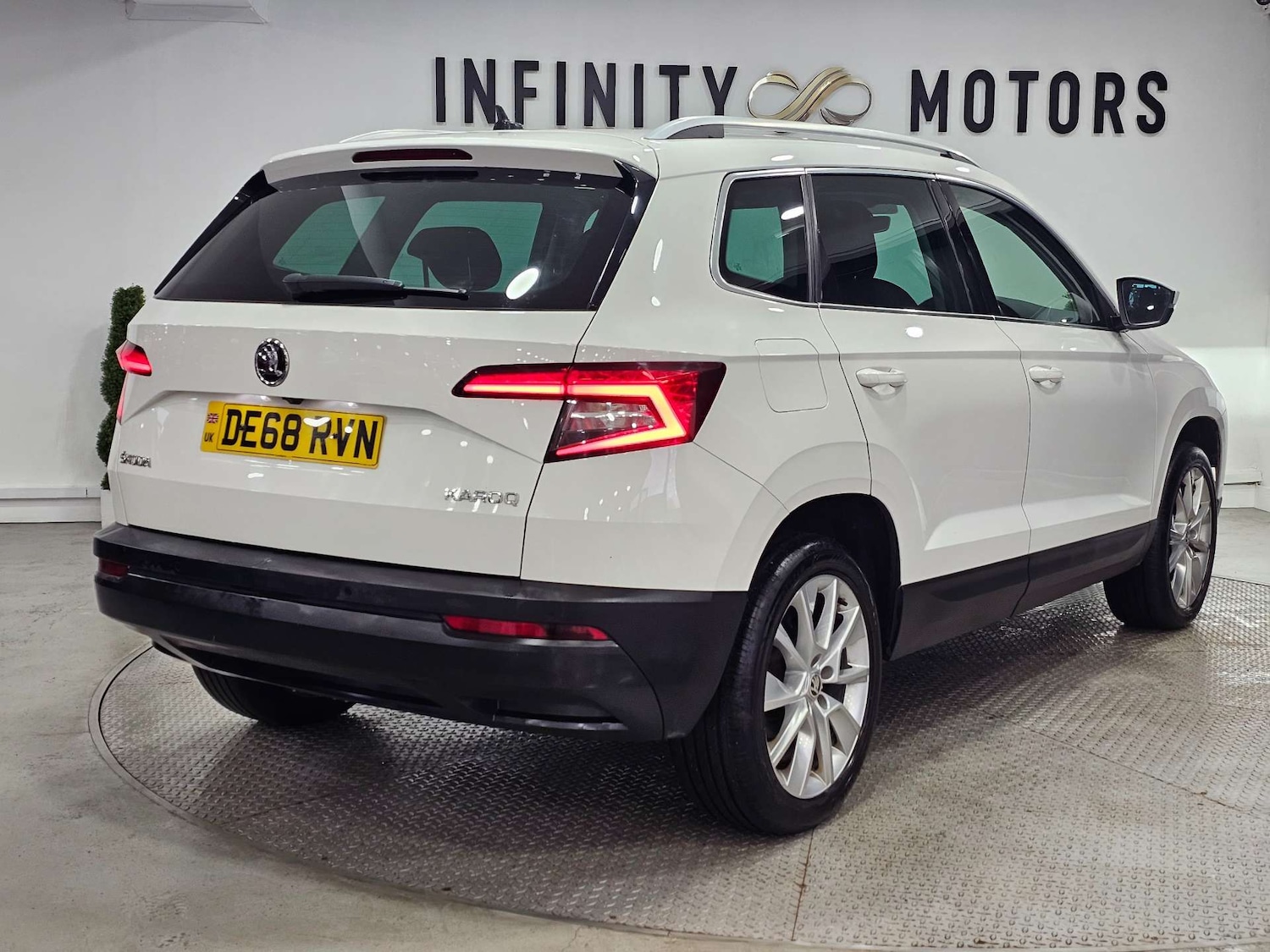 Used Skoda Karoq 2018 for sale - 77408942: Photo 33