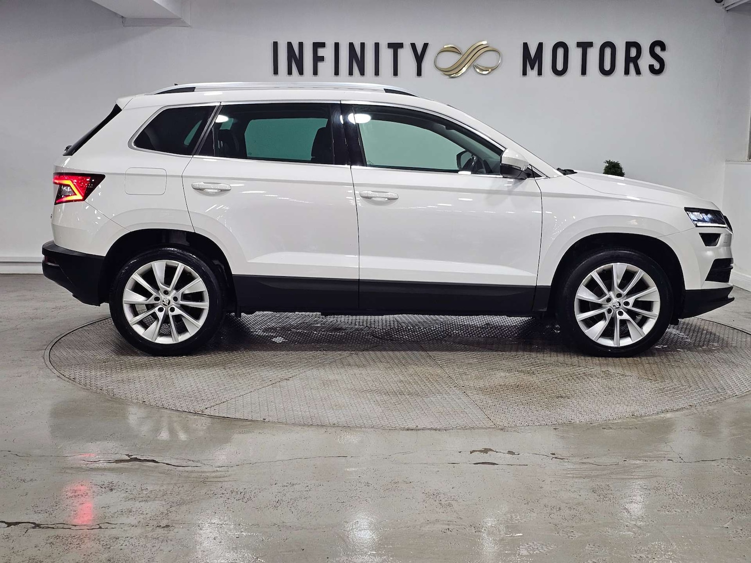 Used Skoda Karoq 2018 for sale - 77408942: Photo 35