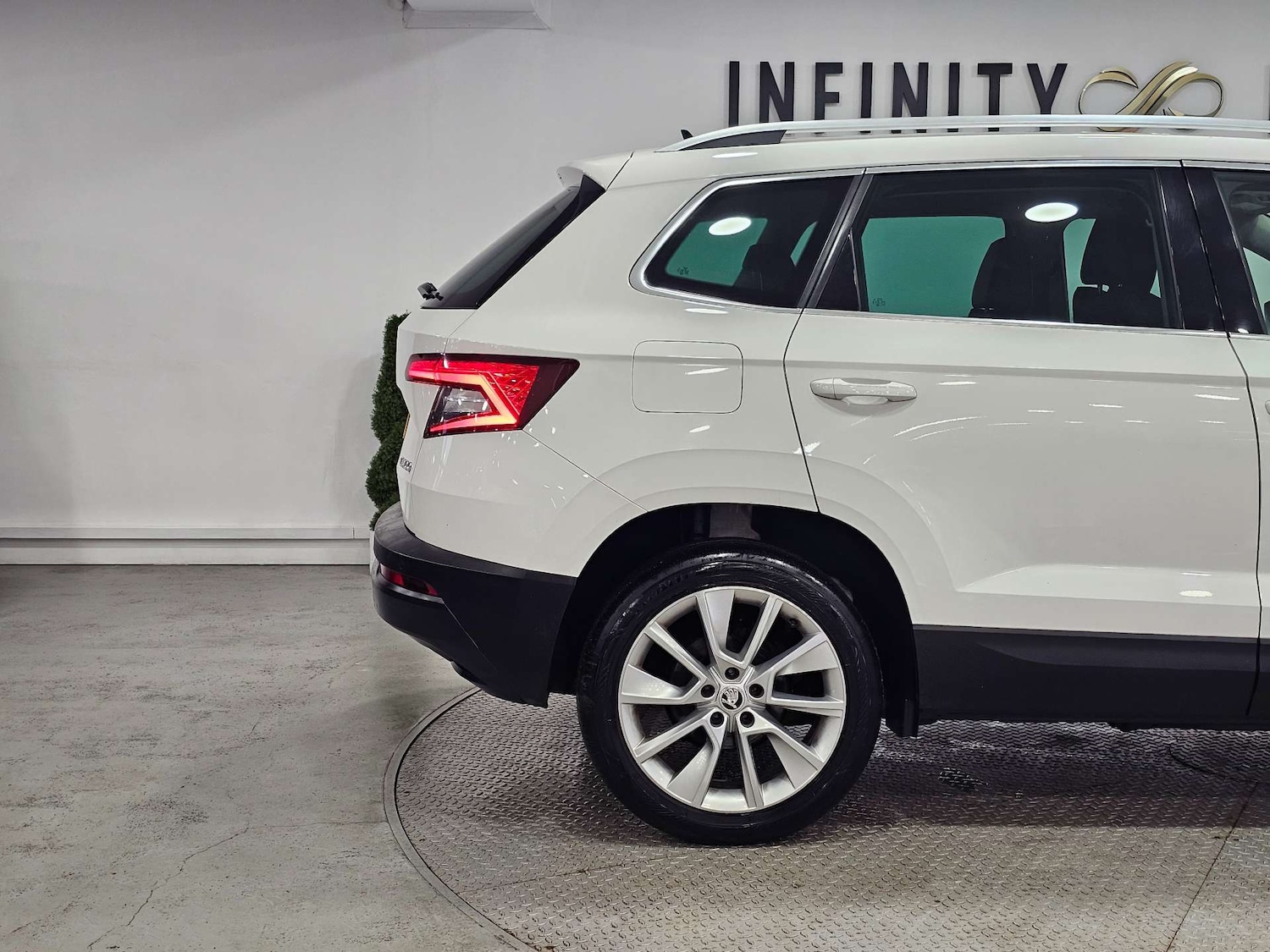 Used Skoda Karoq 2018 for sale - 77408942: Photo 37