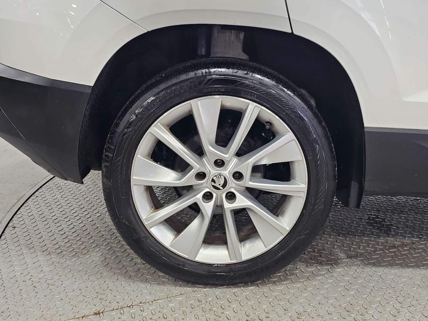 Used Skoda Karoq 2018 for sale - 77408942: Photo 38