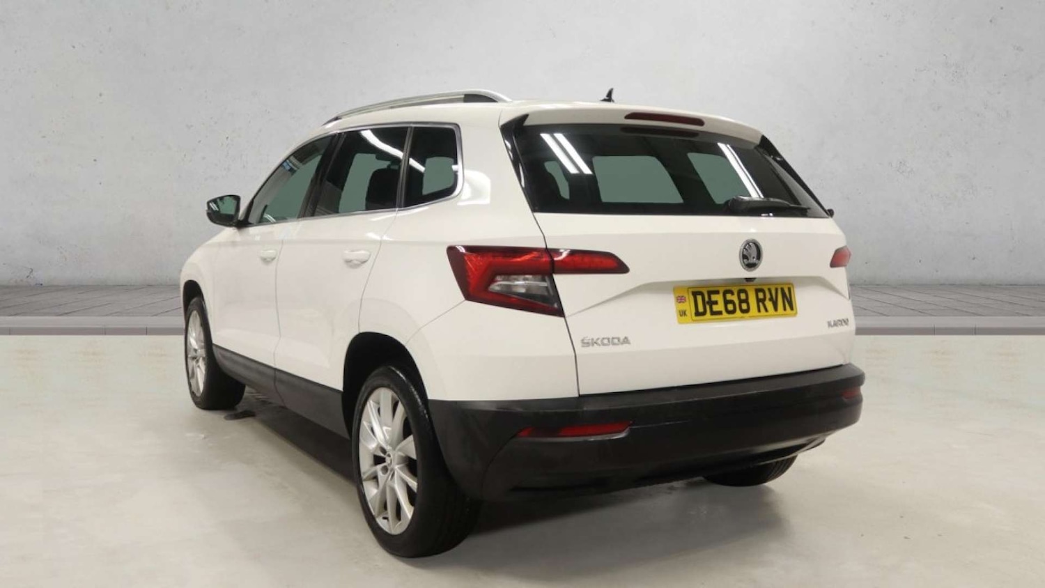 Used Skoda Karoq 2018 for sale - 77408942: Photo 4