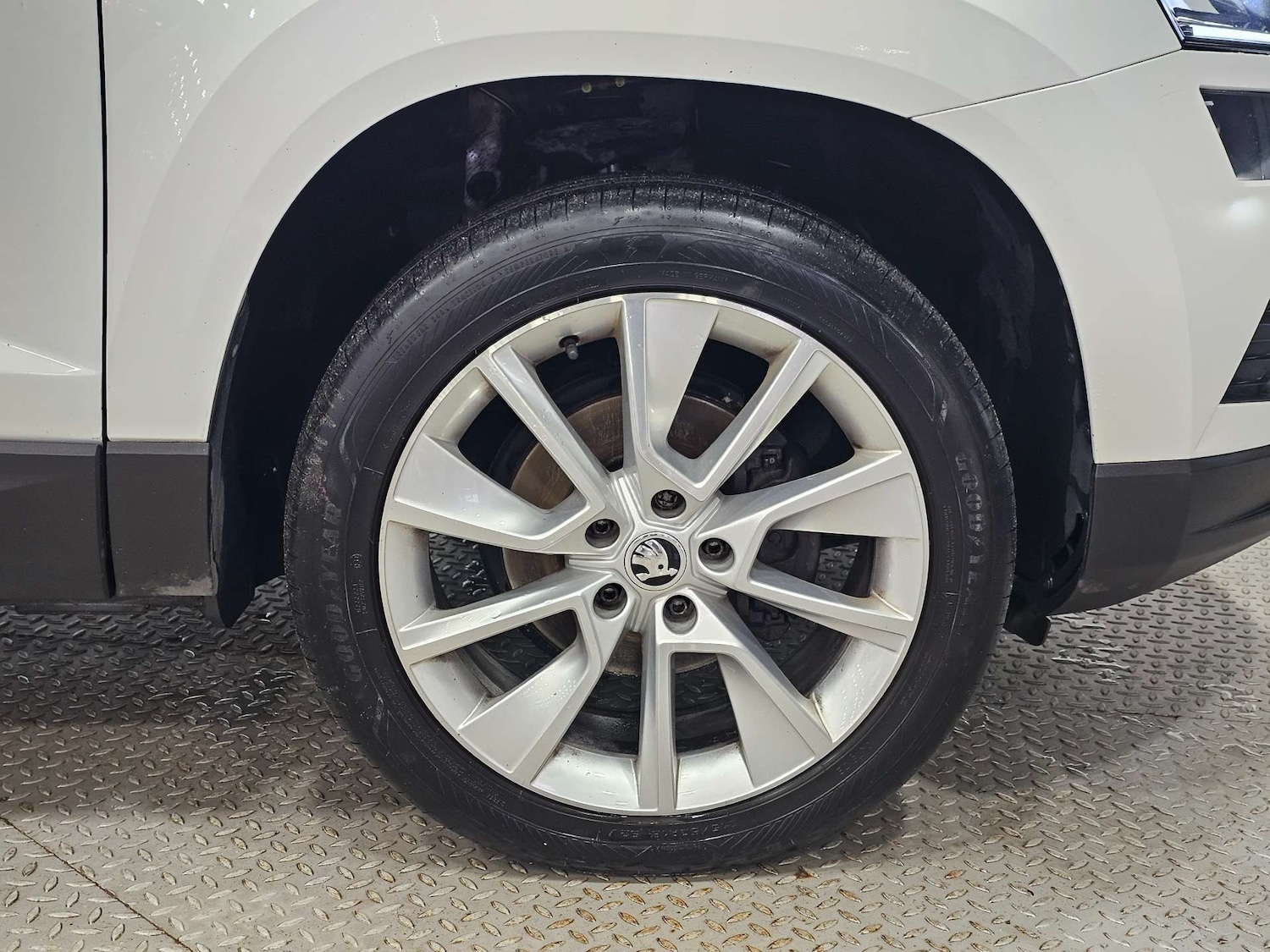 Used Skoda Karoq 2018 for sale - 77408942: Photo 41