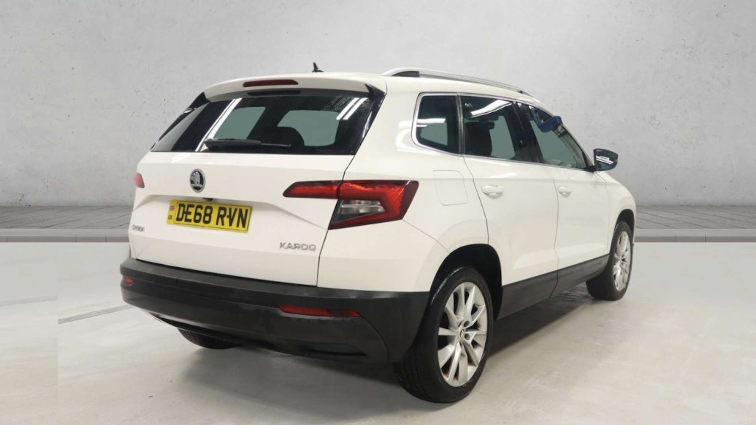 Used Skoda Karoq 2018 for sale - 77408942: Photo 5