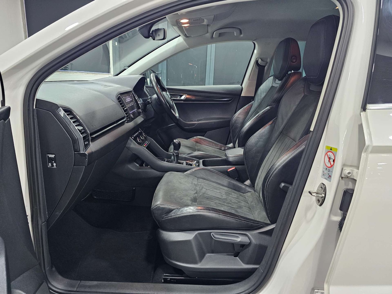 Used Skoda Karoq 2018 for sale - 77408942: Photo 91