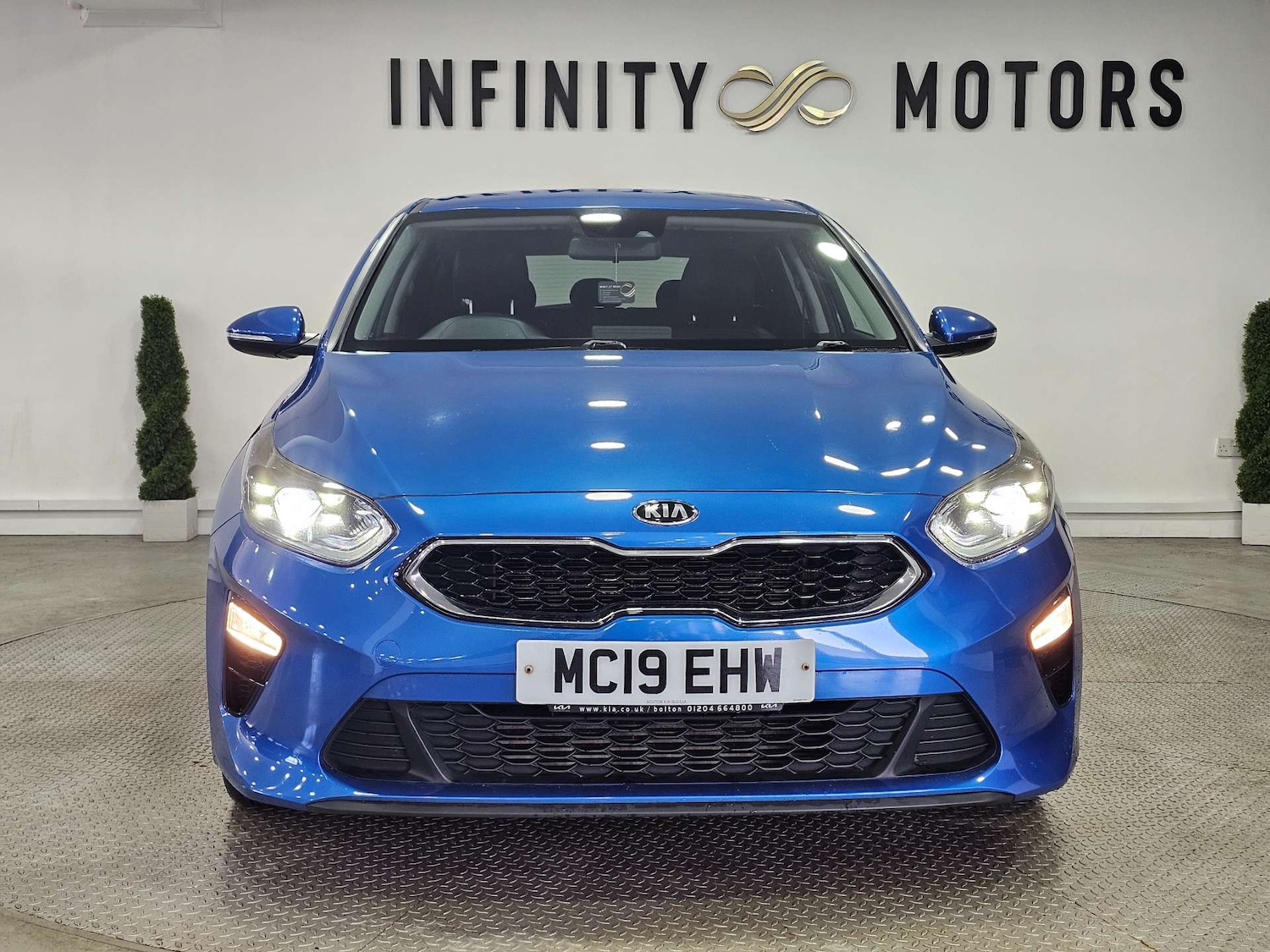 Used Kia Ceed 2019 for sale - 76972396: Photo 14