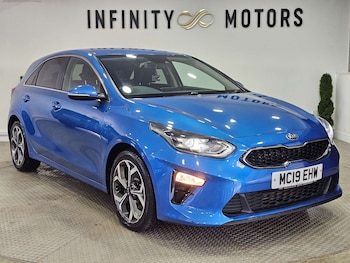 2019 - 1.4T GDi ISG Blue Edition 5dr