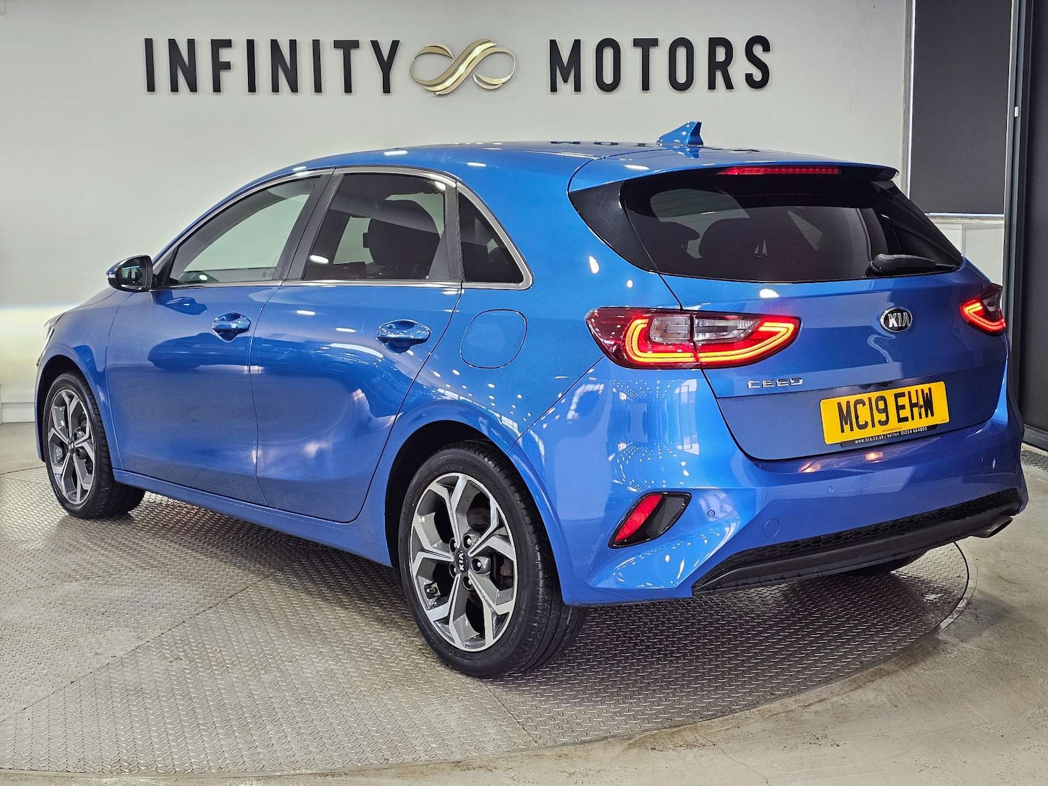 Used Kia Ceed 2019 for sale - 76972396: Photo 27